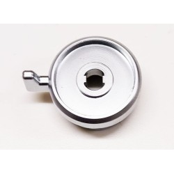 Bouton de potentiomètre double