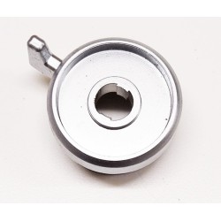 Bouton de potentiomètre double