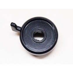 Bouton de potentiomètre double