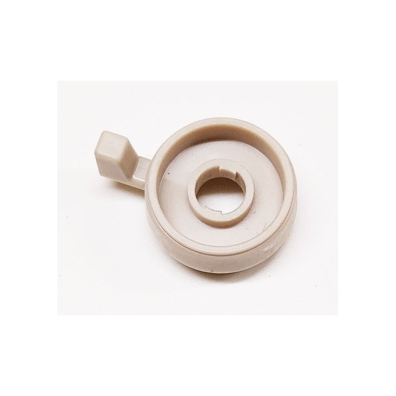 Bouton de potentiomètre double