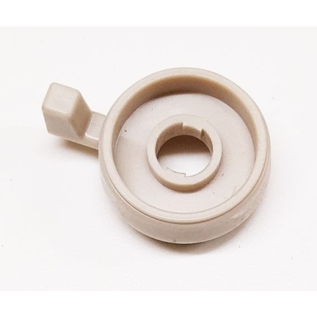 Bouton de potentiomètre double