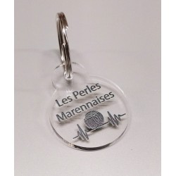 Création porte clé