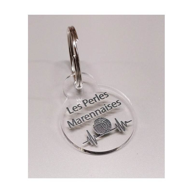 Création porte clé