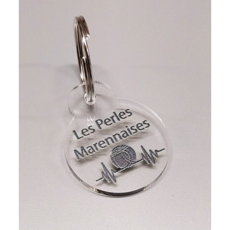 Création porte clé