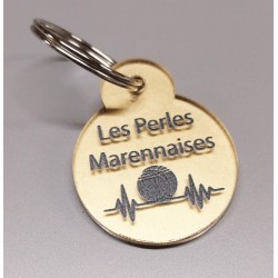 Création porte clé