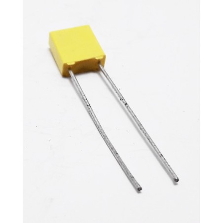 Condensateur polyester 15nF LCC