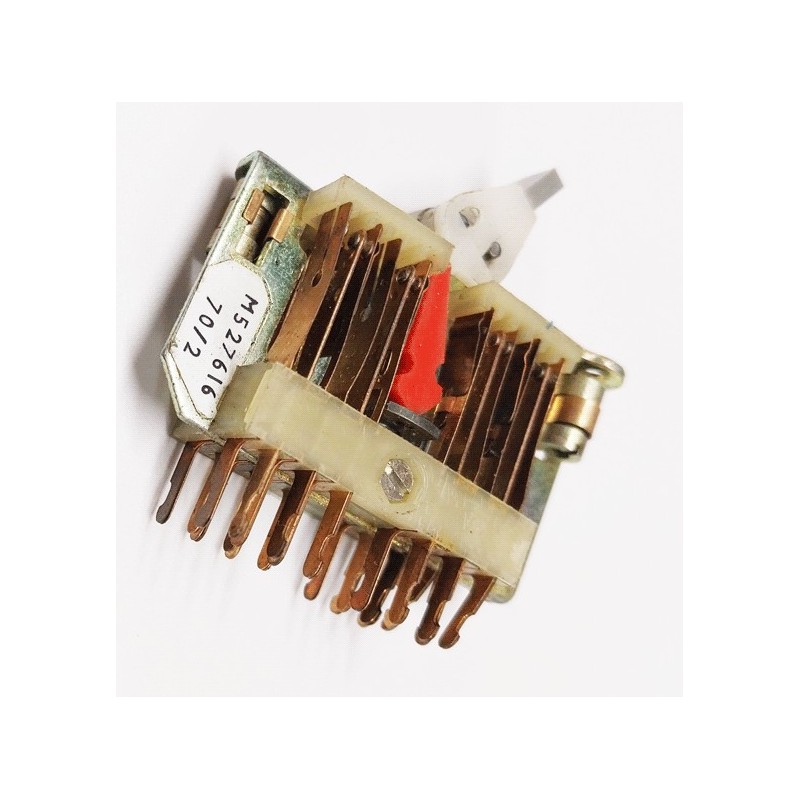 Inversseur 3 positions à bascule