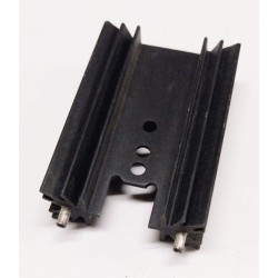 Dissipateur pour transistor to220