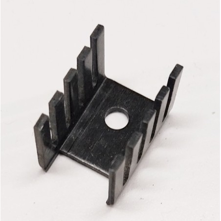 Dissipateur pour transistors T0 220