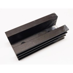 Dissipateur 70x30x20mm, dissipateur alu, dissipateur pour transistors