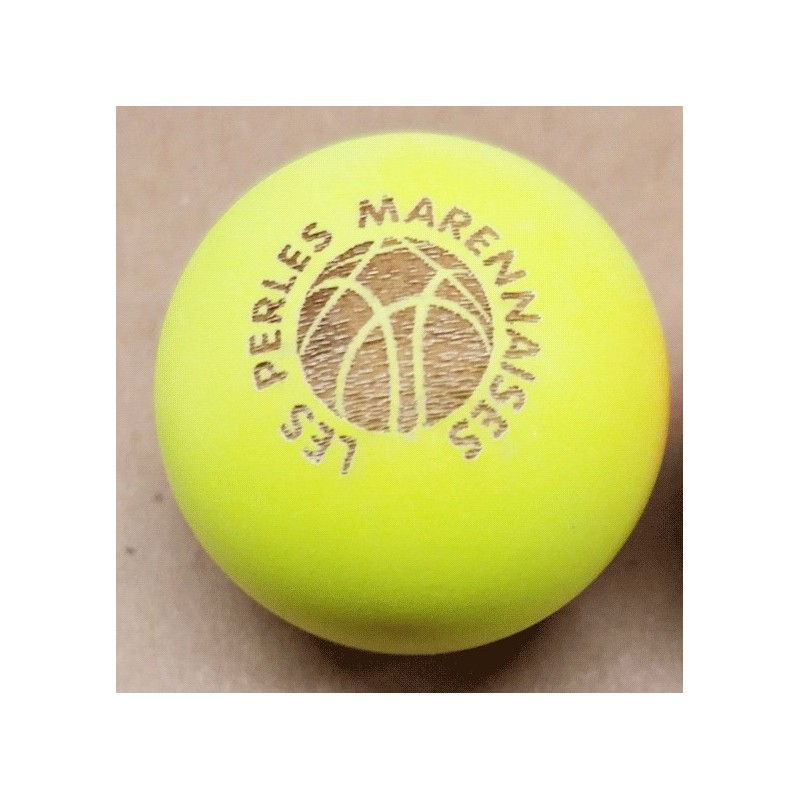 But à personnaliser lot de 2 pièces