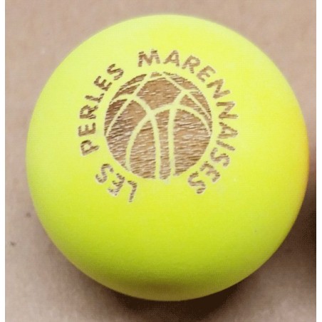 But à personnaliser lot de 2 pièces