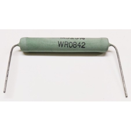 Résistance de puissance 1k5 10 watts