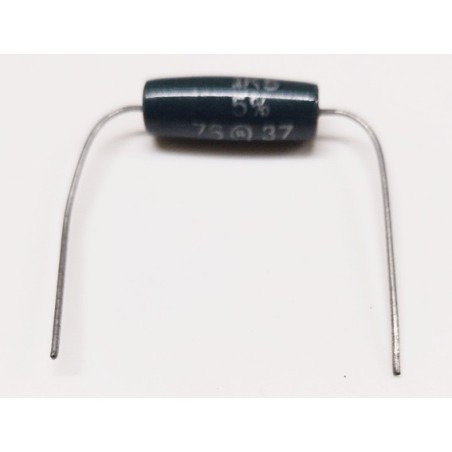 Résistance de puissance 1k5 7 watts