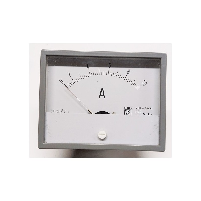 Amperemètre 10A