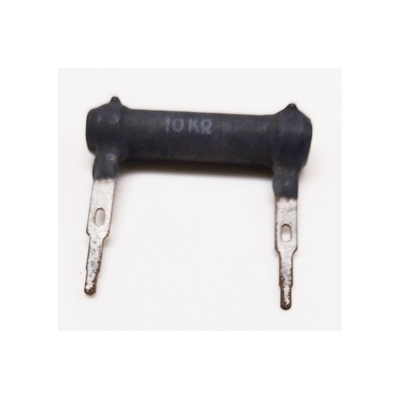 Résistance de puissance 10K 5 watts 5%