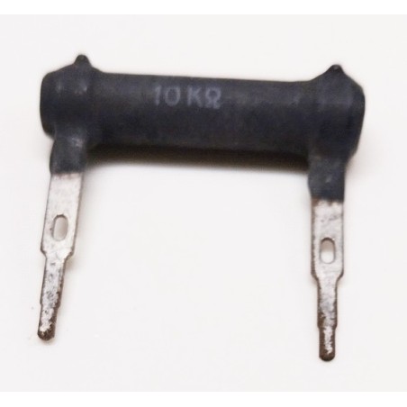 Résistance de puissance 10K 5 watts 5%