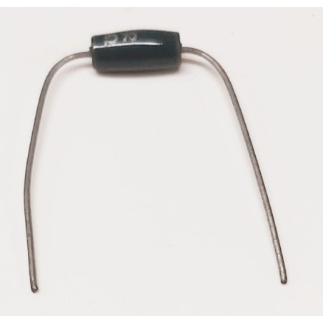 Résistance de puissance 220 ohms 3/5 watts