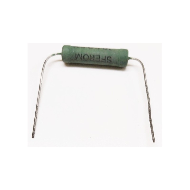 Résistance de puissance 390ohms 4 watts 5%