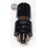 6SN7 GT Tube JAN-CKR Composant Electronique