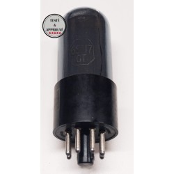 6SN7 GT Tube JAN-CRC RCA Composant Electronique