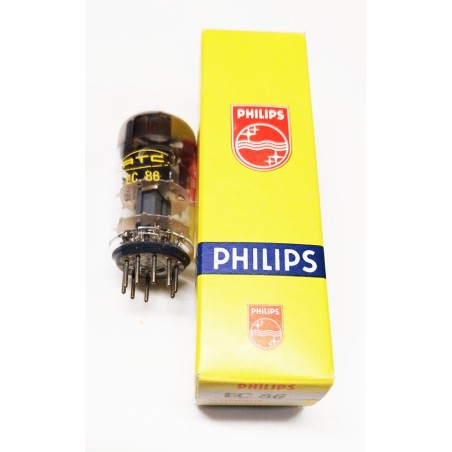 EC86 Tube philips