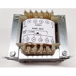 Transformateur de sortie pour guitare