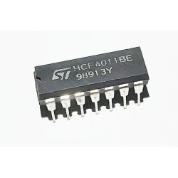 Circuit intégré CD4011