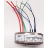 Transformateur torique 300v+300v+6v+6volts