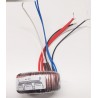 Transformateur torique 150v+70v+6.3v