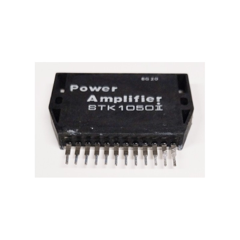 STK 1050 II