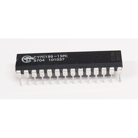 CY7C199-15PC