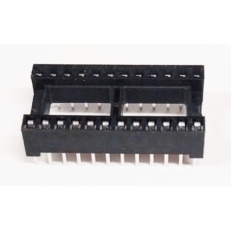 Support de circuit intégré 24 broches