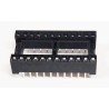 Support de circuit intégré 24 broches