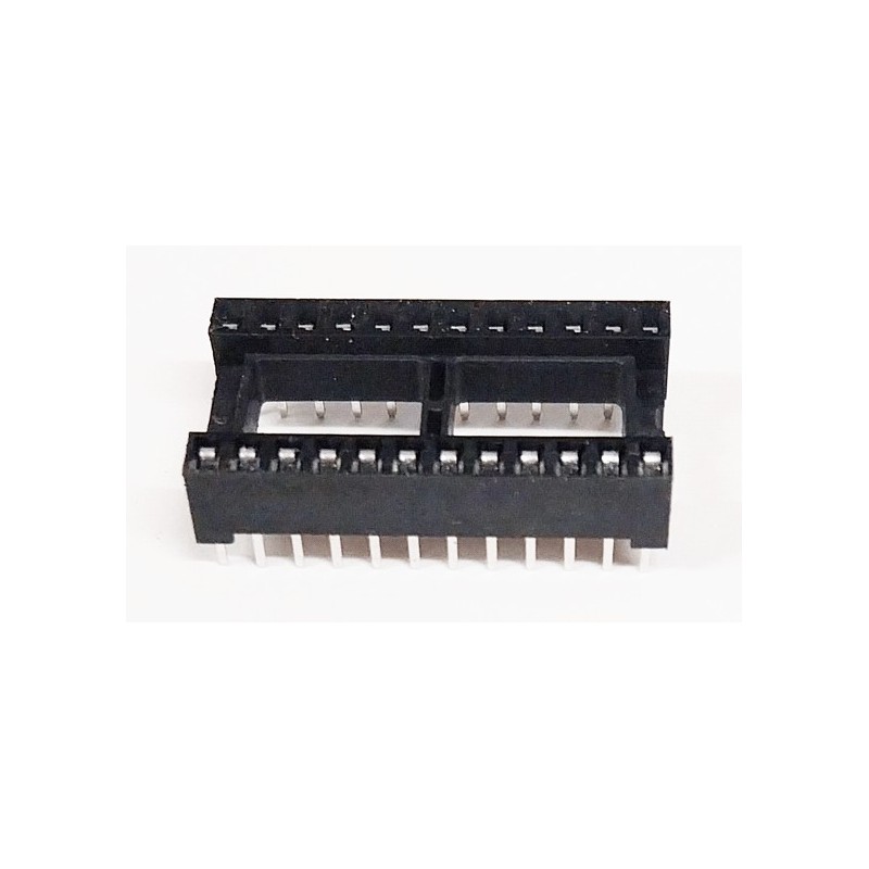 Support de circuit intégré 28 broches