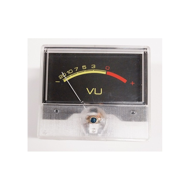 Vu-mètre audio indicateur de niveau de puissance