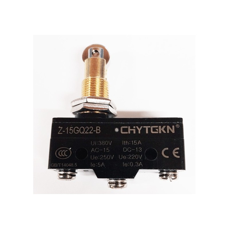 Interrupteur / inverseur de fin de course