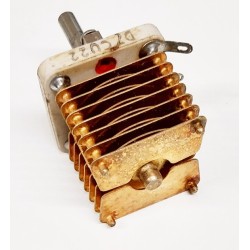 Condensateur variable céramique 22pf