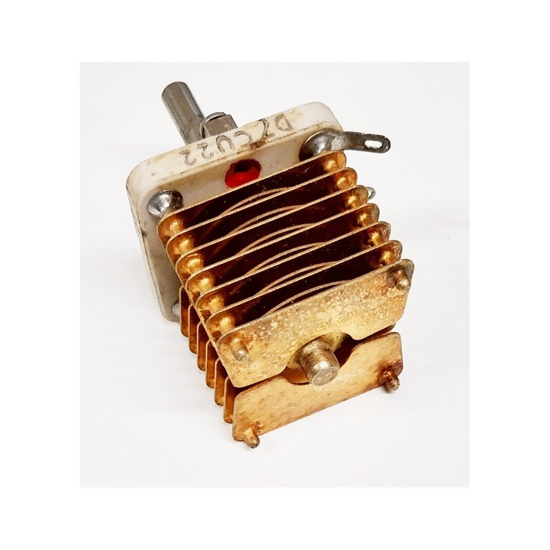 Condensateur variable céramique 22pf