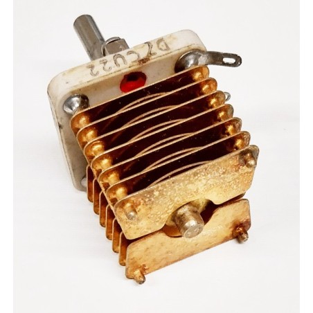 Condensateur variable céramique 22pf