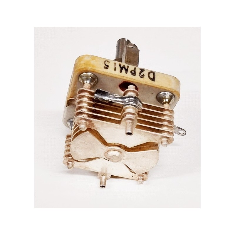 Condensateur variable céramique 15pf