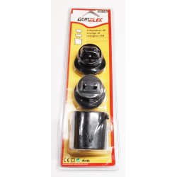 Adaptateur de voyage et chargeur USB