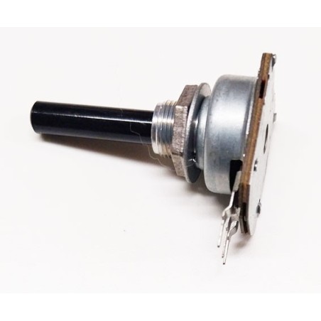 Potentiomètre 1Mg axe 6mm