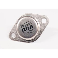 Transistor 2n3055 rca