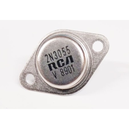 Transistor 2n3055 rca