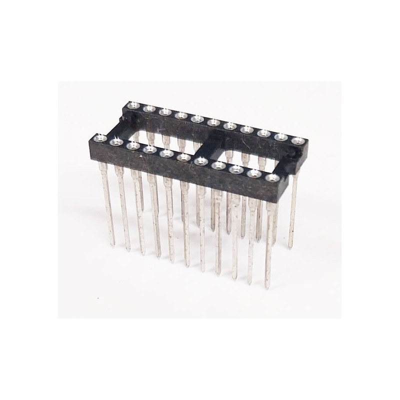 Support tulipe 22 broches wrapping