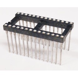 Support tulipe 28 broches wrapping