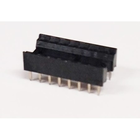 Support de circuit intégré 16 broches