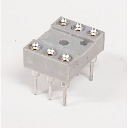 Support tulipe 6 broches