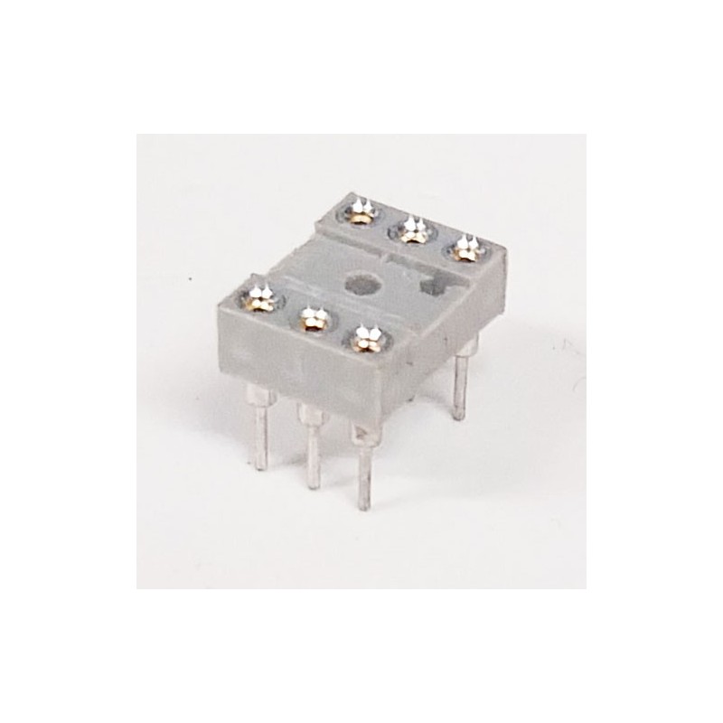 Support tulipe 6 broches